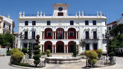 Ayuntamiento de Priego (FOTO: archivo)