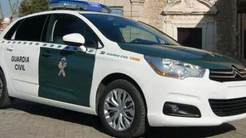 Guardia Civil (FOTO: archivo)