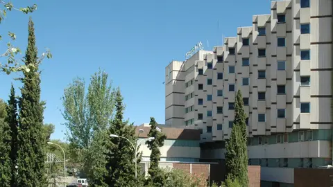 Hospital Infanta Margarita (FOTO: archivo)