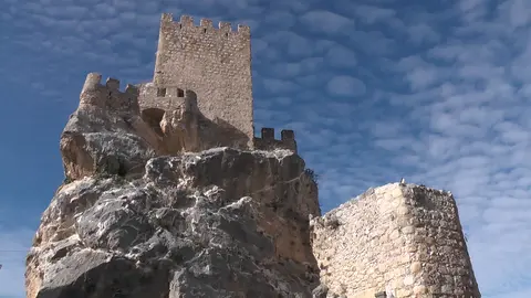 Castillo de Zuheros (FOTO: archivo)