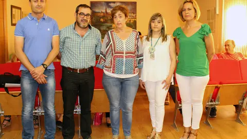 Presentaci&oacute;n del proyecto Receta Deportiva en Moriles (FOTO: cedida)