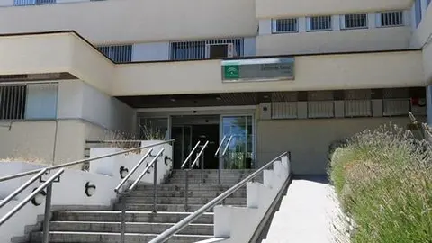 Centro de Salud de Lucena (FOTO: cedida)