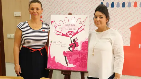 Morales y Bujalance dan a conocer el cartel
