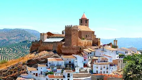 Vista de Izn&aacute;jar (FOTO: cedida)