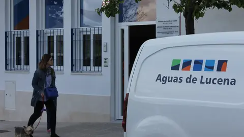 Sede de Aguas de Lucena (FOTO: cedida)