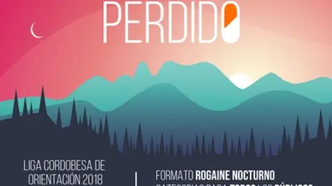 Cartel anunciador