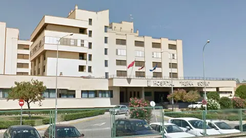 Hospital Reina Sof&iacute;a, C&oacute;rdoba