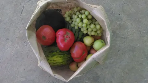 Frutas y verduras (FOTO: cedida)
