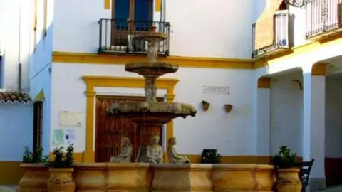 Ayuntamiento de Palenciana (FOTO: cedida)