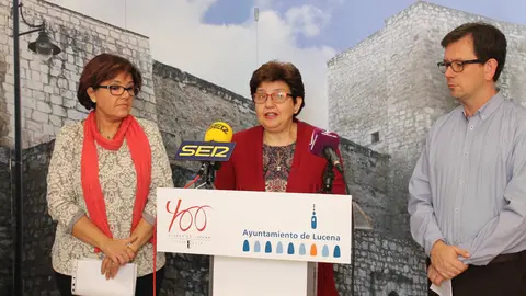 Presentaci&oacute;n del II Encuentro de Corales (FOTO: cedida)