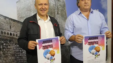 Lucas G&oacute;mez y Domingo Alonso (FOTO: cedida)