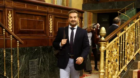 Marcial G&oacute;mez, diputado de Ciudadanos por C&oacute;rdoba (FOTO: cedida)