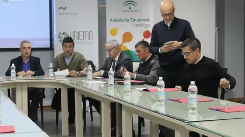 Jornadas Internacionalizaci&oacute;n del sector de la Madera, en Lucena (FOTO: cedida)