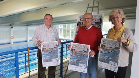 Presentaci&oacute;n del Campeonato Andaluz de Para-Nataci&oacute;n, en Lucena (FOTO: cedida)