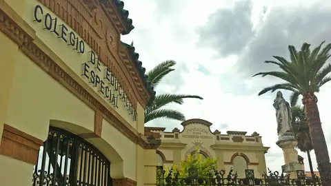 Fundaci&oacute;n Termens, en Cabra (FOTO: archivo)