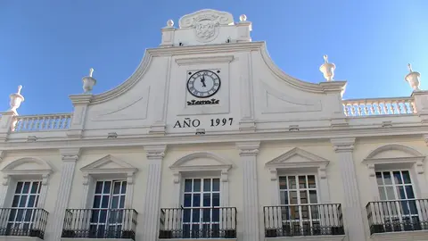 Ayuntamiento de Cabra (FOTO: archivo)