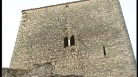 Torre del Homenaje del Castillo de Priego (FOTO: archivo)