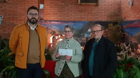 Entrega de distinci&oacute;n a las Hijas del Patrocinio de Mar&iacute;a [FOTO: cedida]
