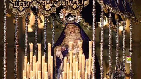 Cartel de la Semana Santa de Lucena 2019