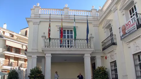 Ayuntamiento de Cabra (FOTO: archivo)