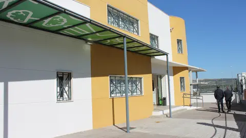 Aspecto exterior del Vivero de Empresas en el PI Pilar de la Dehesa (FOTO: cedida)