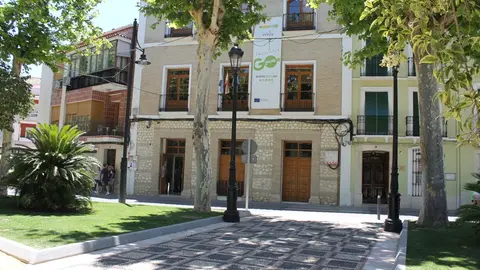 Casa de la Juventud de Lucena (FOTO: cedida)