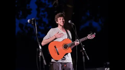 Peter Slow actuará en el Eliofest el viernes (FOTO: cedida)