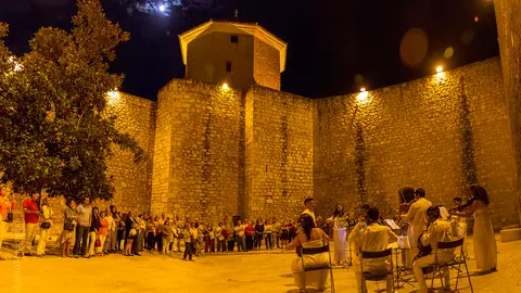 Castillo del Moral de Lucena (FOTO: archivo)