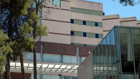 Hospital Infanta Margarita de Cabra (FOTO: archivo)