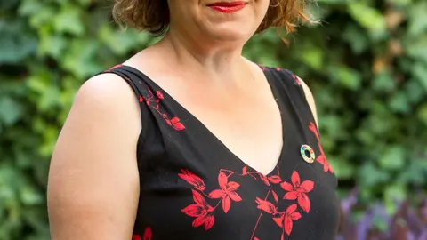 Alba Doblas, delegada de Igualdad de la Diputaci&oacute;n de C&oacute;rdoba (FOTO: cedida)