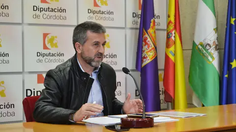 Francisco &Aacute;ngel S&aacute;nchez, presidente del IPBS (FOTO: cedida)