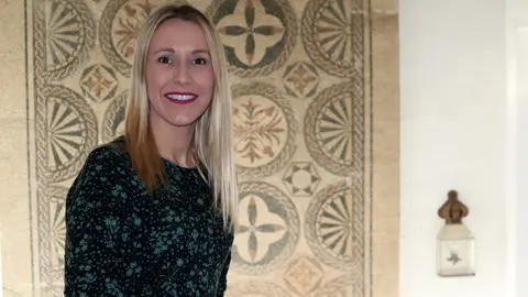 Ana Blasco, delegada de Juventud y Deportes de la Diputaci&oacute;n de C&oacute;rdoba (FOTO: cedida)