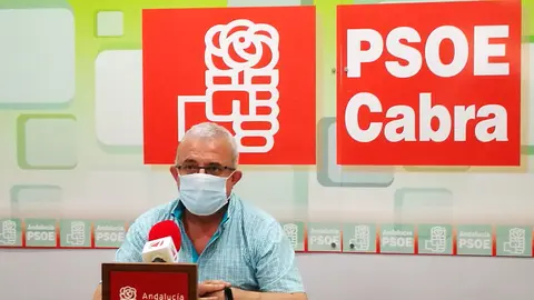 Antonio Jes&uacute;s Caballero