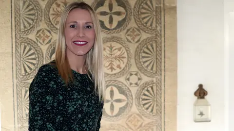 Ana Blasco, delegada de Juventud y Deportes de la Diputaci&oacute;n de C&oacute;rdoba (FOTO: cedida)
