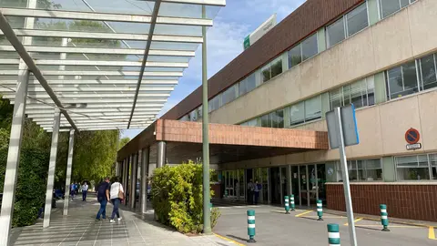 Hospital Infanta Margarita de Cabra (FOTO: archivo)
