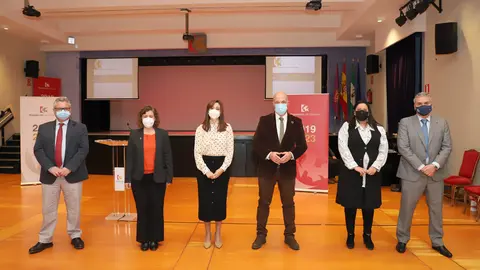 Presentaci&oacute;n anteproyecto Presupuesto 2021 de la Diputaci&oacute;n de C&oacute;rdoba (FOTO: cedida)
