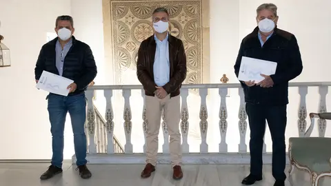Convenio entre IPBS y asociaciones de enfermedades raras en C&oacute;rdoba (FOTO: cedida)