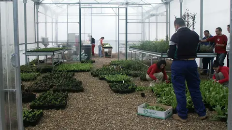 Alumnado de Formaci&oacute;n Profesional Agraria (FOTO: cedida)