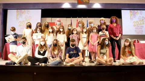 Entrega de premios del VI Concurso '8 de marzo por la Igualdad', en la Diputaci&oacute;n de C&oacute;rdoba (FOTO: cedida)