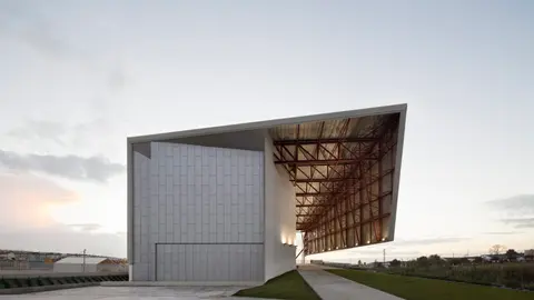 Auditorio Municipal de Lucena (FOTO: archivo)