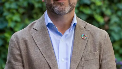 Francisco &Aacute;ngel S&aacute;nchez, presidente del IPBS (FOTO: cedida)