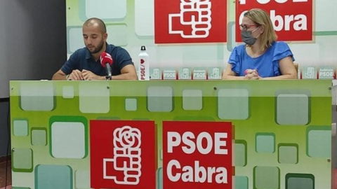 El PSOE de Cabra denuncia la situaci&oacute;n de la Polic&iacute;a Local (FOTO: cedida)