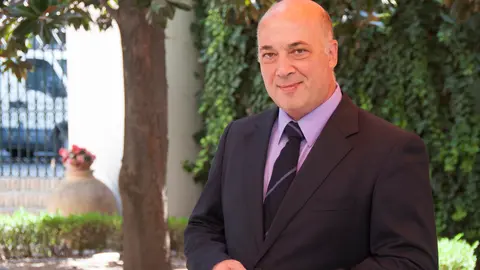 Antonio Ruiz, presidente de la Diputaci&oacute;n de C&oacute;rdoba (FOTO: archivo)
