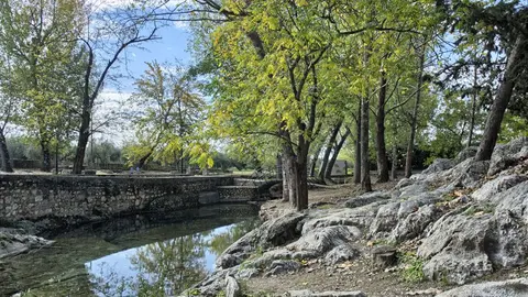 Paraje de la Fuente las Piedras, en Cabra (FOTO: cedida)