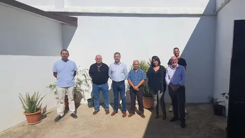 El IPBS y la asociaci&oacute;n Dolmen llevan talleres sobre redes sociales y sexualidad a 300 alumnos de 20 centros de la provincia (FOTO: cedida)