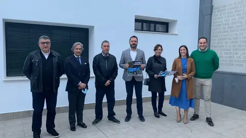 La Junta de Andaluc&iacute;a financia actividades cofradieras en Priego de C&oacute;rdoba (FOTO: cedida)