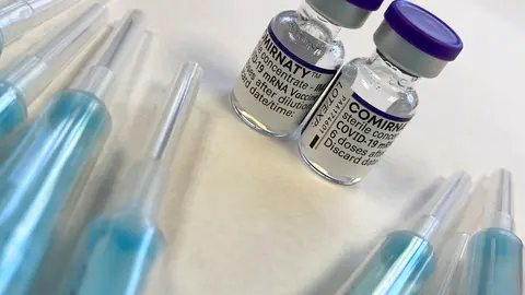 Vacunas COVID en el &Aacute;rea de Gesti&oacute;n Sanitaria Sur de C&oacute;rdoba (FOTO: cedida)