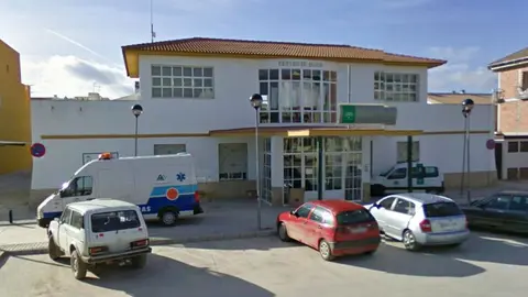 Centro de Salud de Benamej&iacute; (FOTO: cedida)