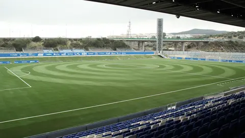 Estadio Ciudad de Lucena (FOTO: cedida)