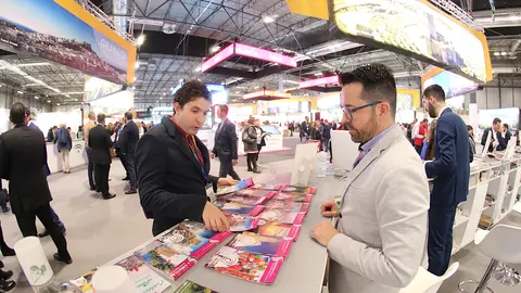 La Mancomunidad de la Subb&eacute;tica en FITUR (FOTO: archivo)